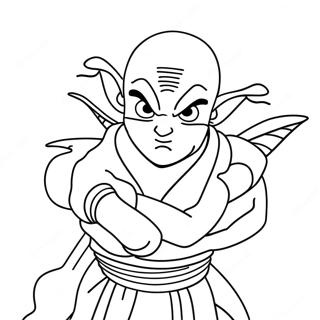 Piccolo Kolorowanki