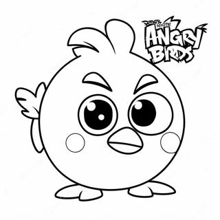 Kolorowanka Z Filmu Angry Birds 24872-19654