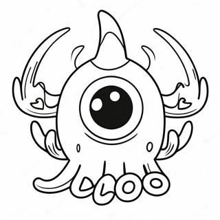 Kolorowanka Z Logo Class Dojo 30884-24427