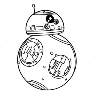 Bb8 Kolorowanki