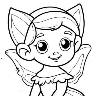 Pixie Kolorowanki