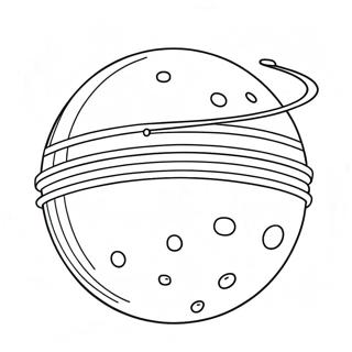 Kolorowanka Planety Uran 47313-37404