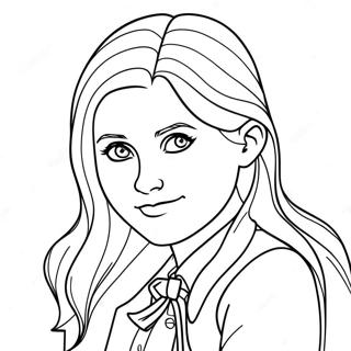 Ginny Weasley Magiczna Kolorowanka 48013-37967