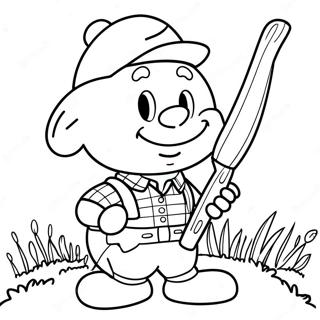 Elmer Fudd Kolorowanki