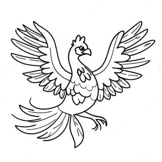 Kolorowanka Phoenix W Akcji 53584-42419