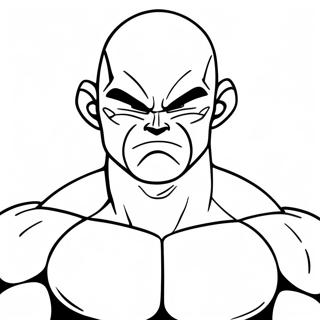 Kolorowanka Jiren 58113-45966