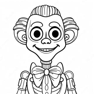 Ennard Kolorowanki