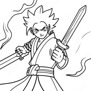 Rengoku Kolorowanki